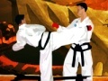                                                                     Tae Kwon-Do Competition קחשמ