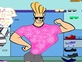                                                                    Dress Up Johny Bravo קחשמ