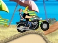                                                                     Johnny Bravo Beach Rider קחשמ