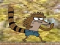                                                                     Regular Show Roma Adventure קחשמ