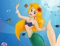                                                                     Beautiful mermaid girl קחשמ