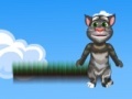                                                                     Talking Tom. Jump adventure קחשמ