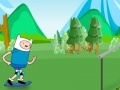                                                                     Adventure Time Skateboarding קחשמ