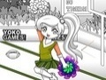                                                                     Pom Pom Cheerleader Coloring קחשמ