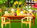                                                                     Garden Party קחשמ