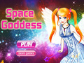                                                                     Space Goddess Dress Up קחשמ
