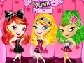                                                                     Punk Princesses קחשמ
