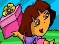                                                                     Dora and Boots Coloring קחשמ