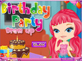                                                                     Birthday Party Dress Up קחשמ