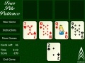                                                                     Four Pile Patience קחשמ