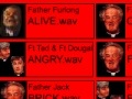                                                                     Father Ted Clip-Board קחשמ