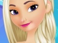                                                                     Elsa's frozen makeup קחשמ