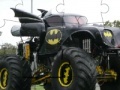                                                                     Monster Truck Batman קחשמ