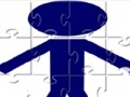                                                                     Man Jigsaw קחשמ
