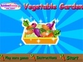                                                                     Vegetable Garden קחשמ