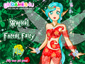                                                                     Magical Forest Fairy Dress Up קחשמ