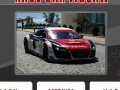                                                                     Race Car Jigsaw קחשמ