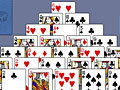                                                                     Pyramid Solitaire קחשמ