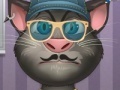                                                                     Talking Tom Great Makeover קחשמ