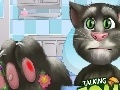                                                                     Talking Tom Foot Doctor קחשמ