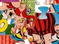                                                                     Asterix and Obelix קחשמ