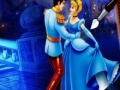                                                                     Cinderella and Prince. Online coloring game קחשמ