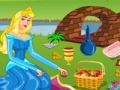                                                                    Princess Aurora. Picnic cleaning קחשמ