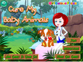                                                                     Cure My Baby Animals קחשמ