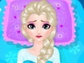                                                                     Cold Heart: Elsa in a stomach ache קחשמ