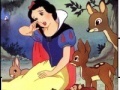                                                                     Puzzles Princess Snow White קחשמ