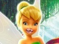                                                                     Fairy Tinker Bell: visit to the dentist קחשמ