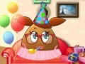                                                                     Pou girl. Birthday party קחשמ