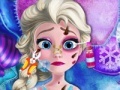                                                                     Frozen. Injured Elsa קחשמ
