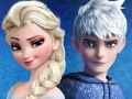                                                                     Frozen Elsa and Jake קחשמ
