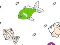                                                                     Big ocean and fishes coloring קחשמ
