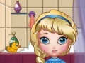                                                                     Elsa. Clean bathroom קחשמ