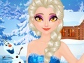                                                                     Elsa. Sparkling eyelashes קחשמ