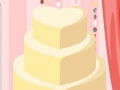                                                                     Wedding cake deco קחשמ