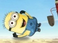                                                                     Minions. Kick up קחשמ