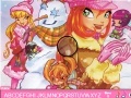                                                                     Winx Club Hidden Alphabet קחשמ
