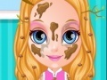                                                                     Baby Barbie Lice Attack קחשמ