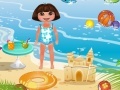                                                                     Dora Beach Day קחשמ