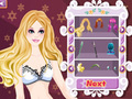                                                                     Barbie Winter Girl קחשמ