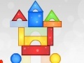                                                                     Вuild a colored castle קחשמ