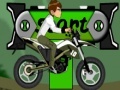                                                                     Ben 10 Motorcycling 2 קחשמ