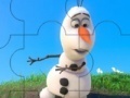                                                                     Cold Heart: Olaf puzzles and water קחשמ