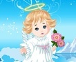                                                                     Baby Angel Dress Up קחשמ