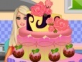                                                                     Barbie Cooking Cake קחשמ
