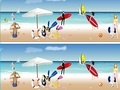                                                                     Find 10 Differences on the Beach קחשמ