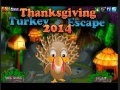                                                                     ThanksGivingTurkeyEscape 2014 קחשמ